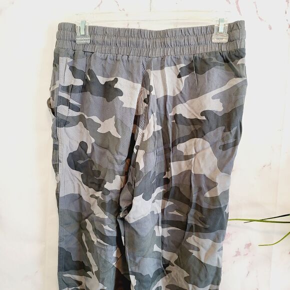 Splendid camo soft knit joggers - Picture 3 of 8